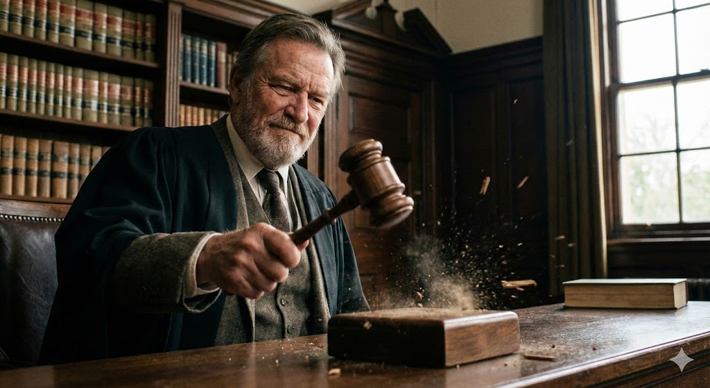 EL ABOGADO DEL&nbsp;VACÍO