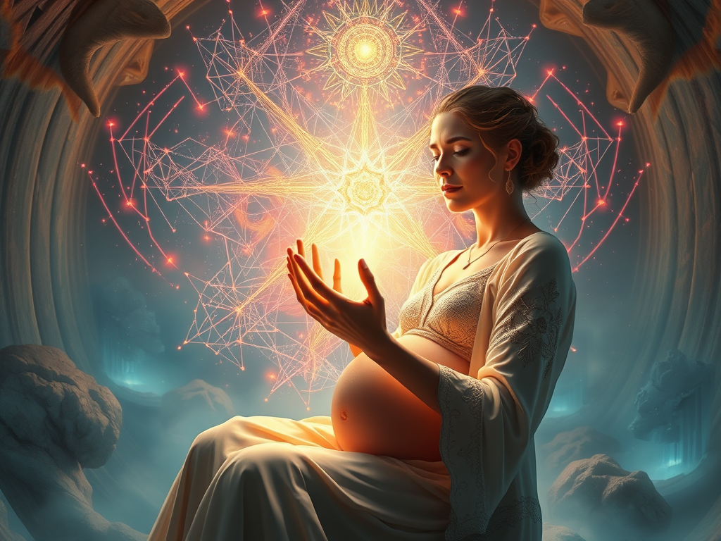 LA OBSTETRIZ DEL&nbsp;VACÍO