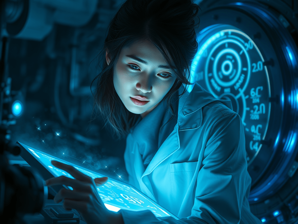 LA ARCANISTA DEL&nbsp;INFINITO