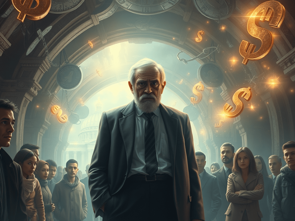 EL BANCO CENTRAL DE LA&nbsp;POTENCIA