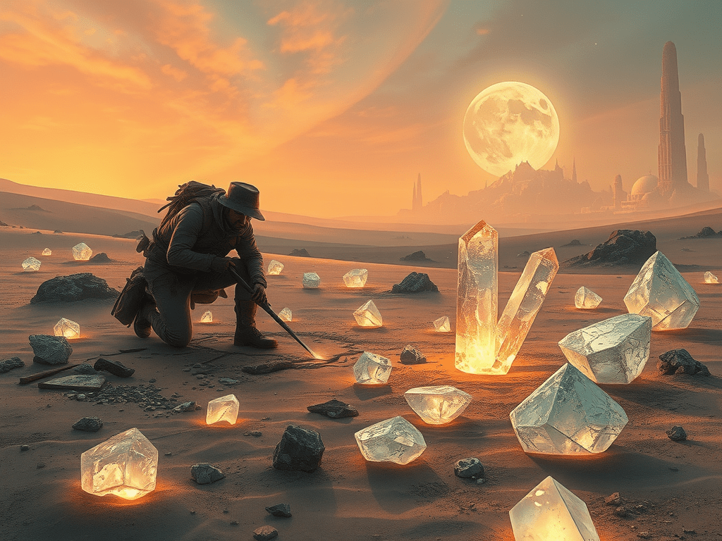 EL ARQUEÓLOGO DE UNIVERSOS&nbsp;DESAPARECIDOS