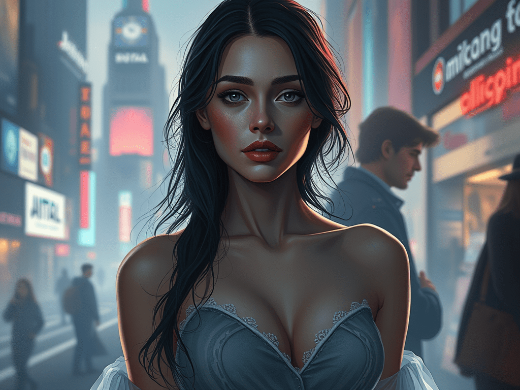 LA PROSTITUTA METAFÍSICA