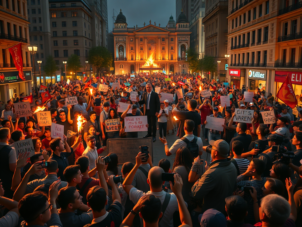 LA REVOLUCIÓN QUE NO TUVO&nbsp;LUGAR