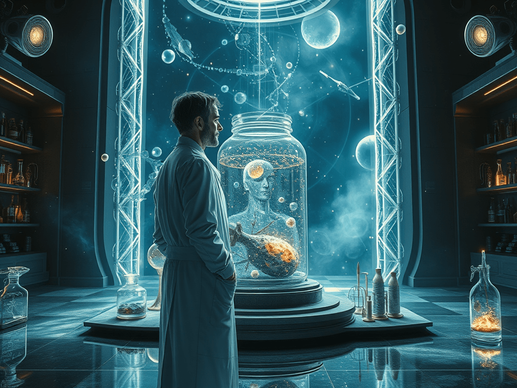 EL INVENTOR DE LA&nbsp;MUERTE