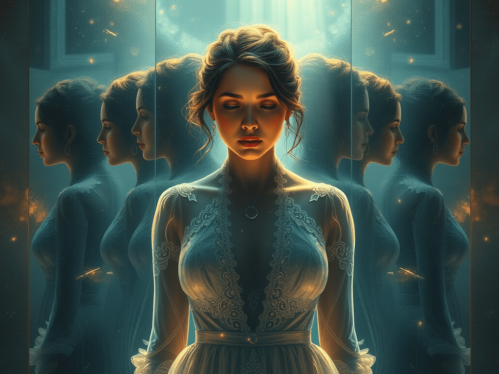 LA MUJER QUE RECORDÓ LAS VIDAS QUE NO&nbsp;VIVIÓ