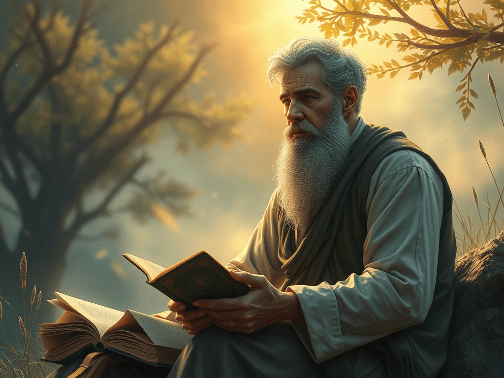 Una Historia de Despertar y&nbsp;Trascendencia