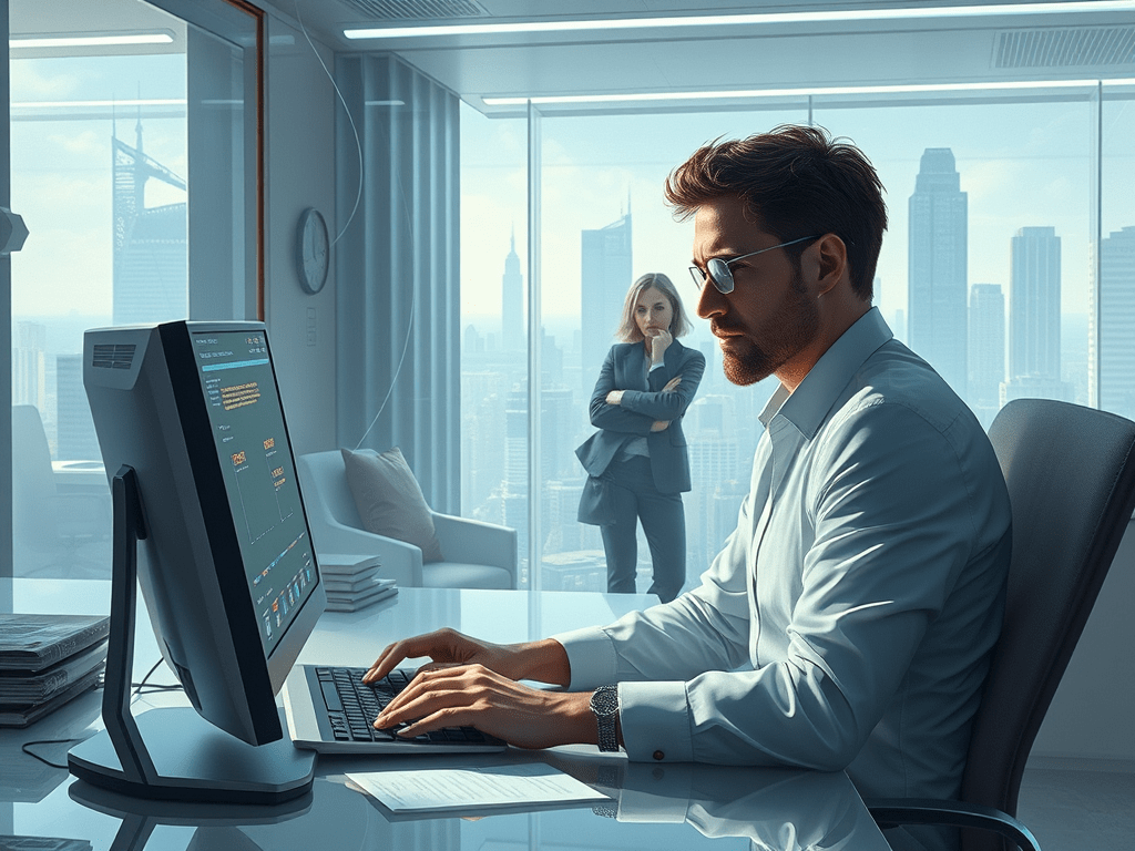 EL GERENTE DE RECURSOS&nbsp;INDEFINIBLES